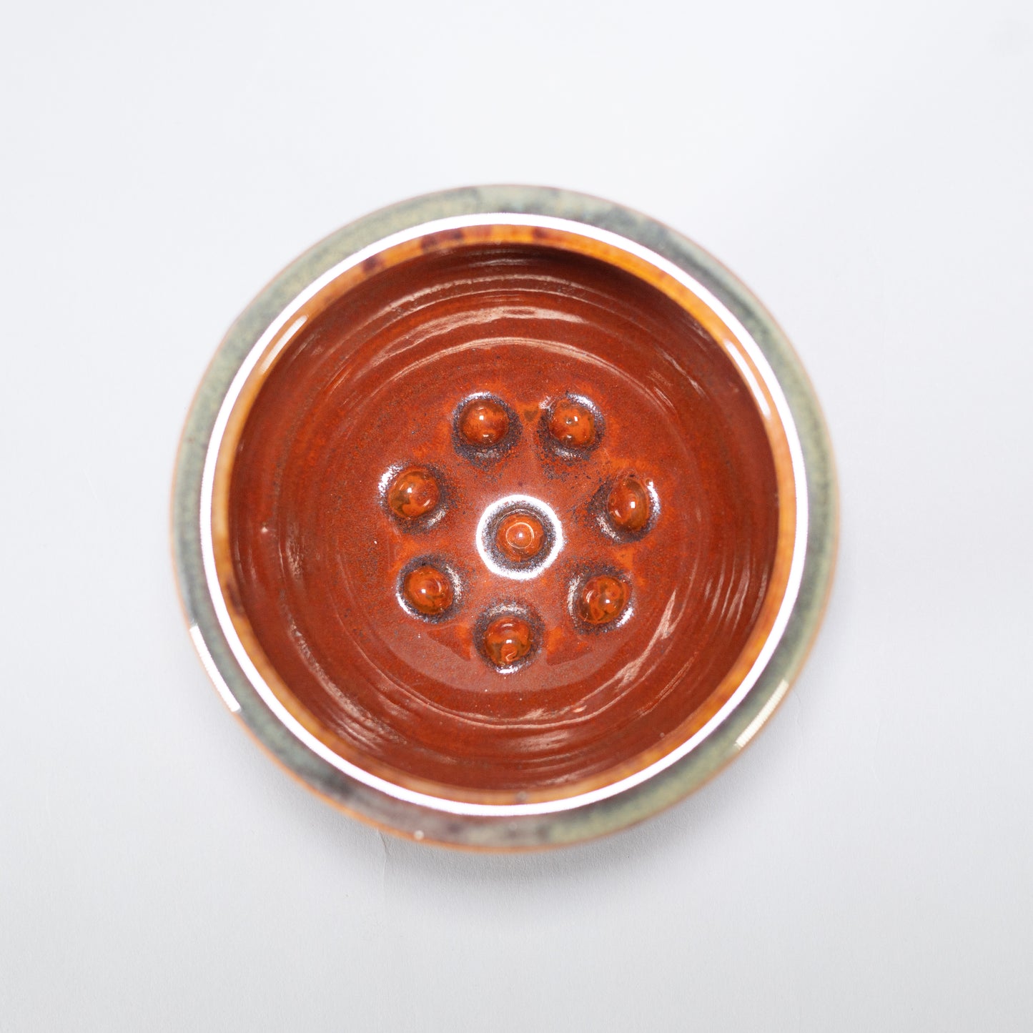 Travel Shaving Bowl Second
