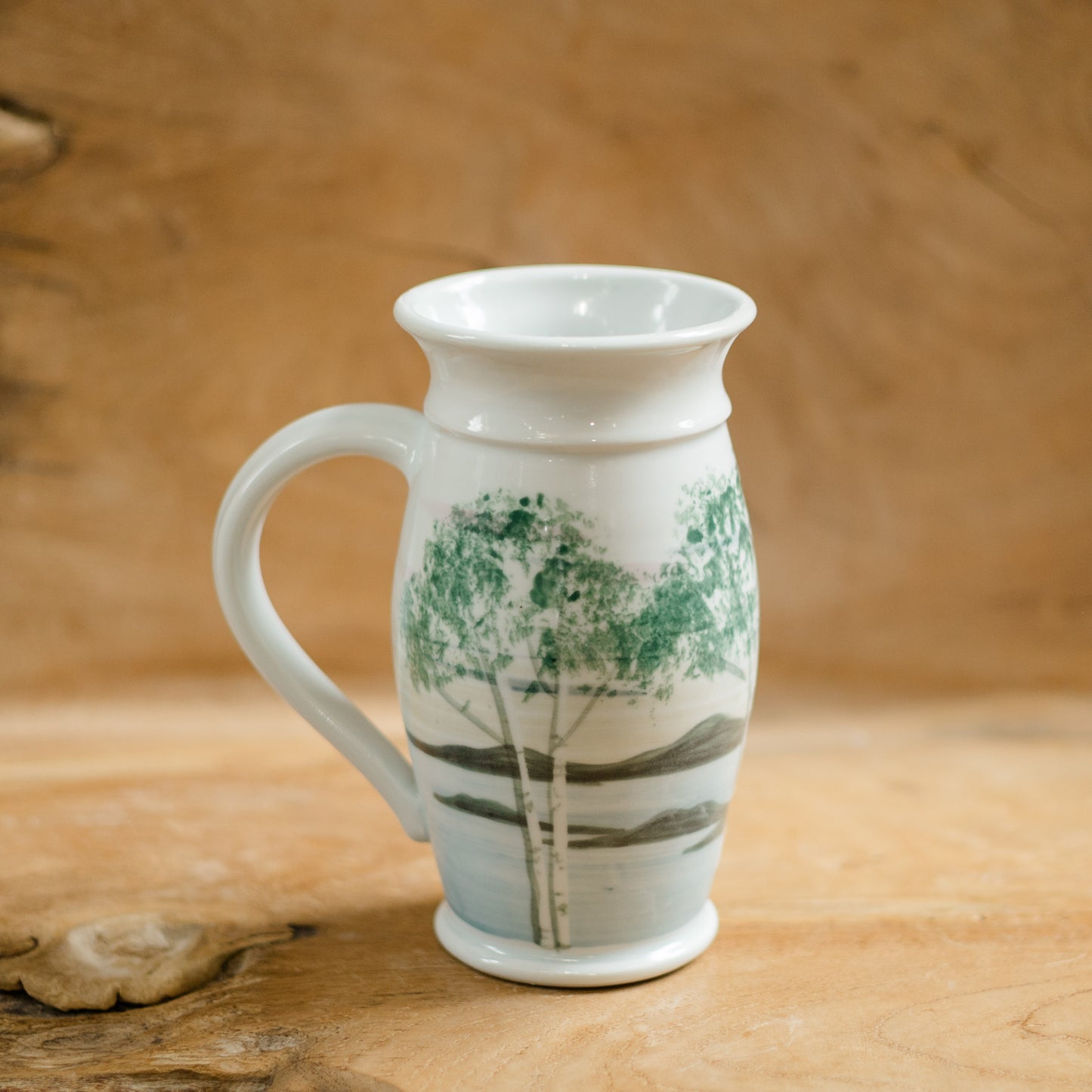 Captain's Mug