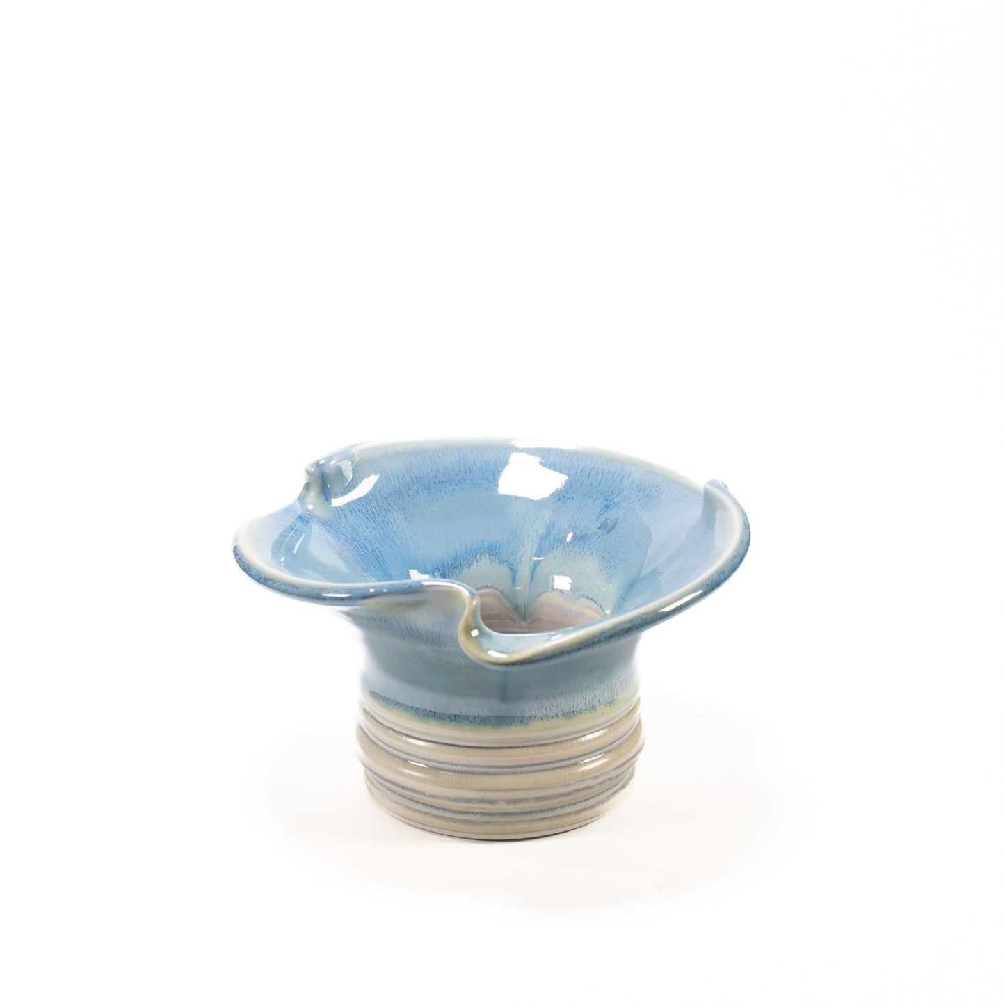 Lotus Ikebana Vase