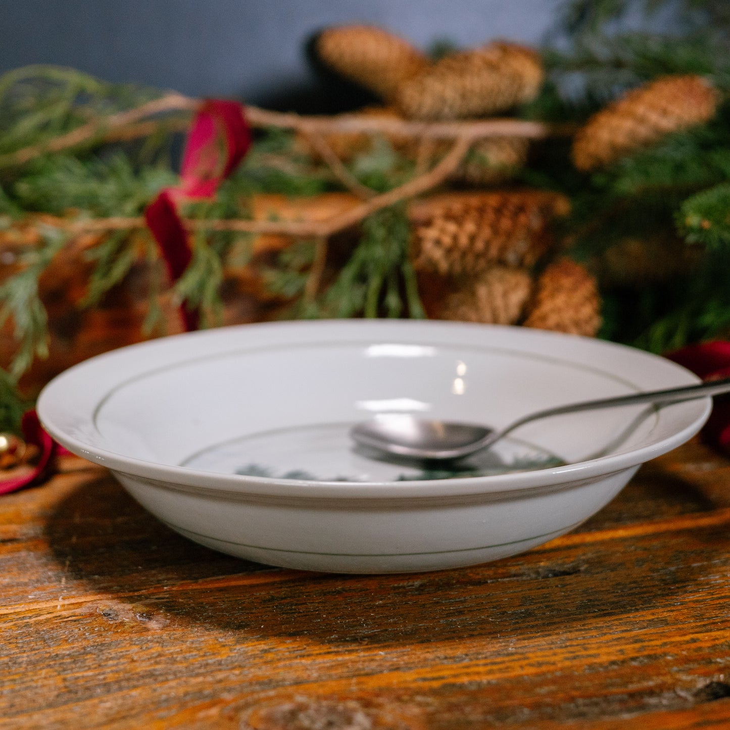Pasta/Salad Bowl, Santa Loon
