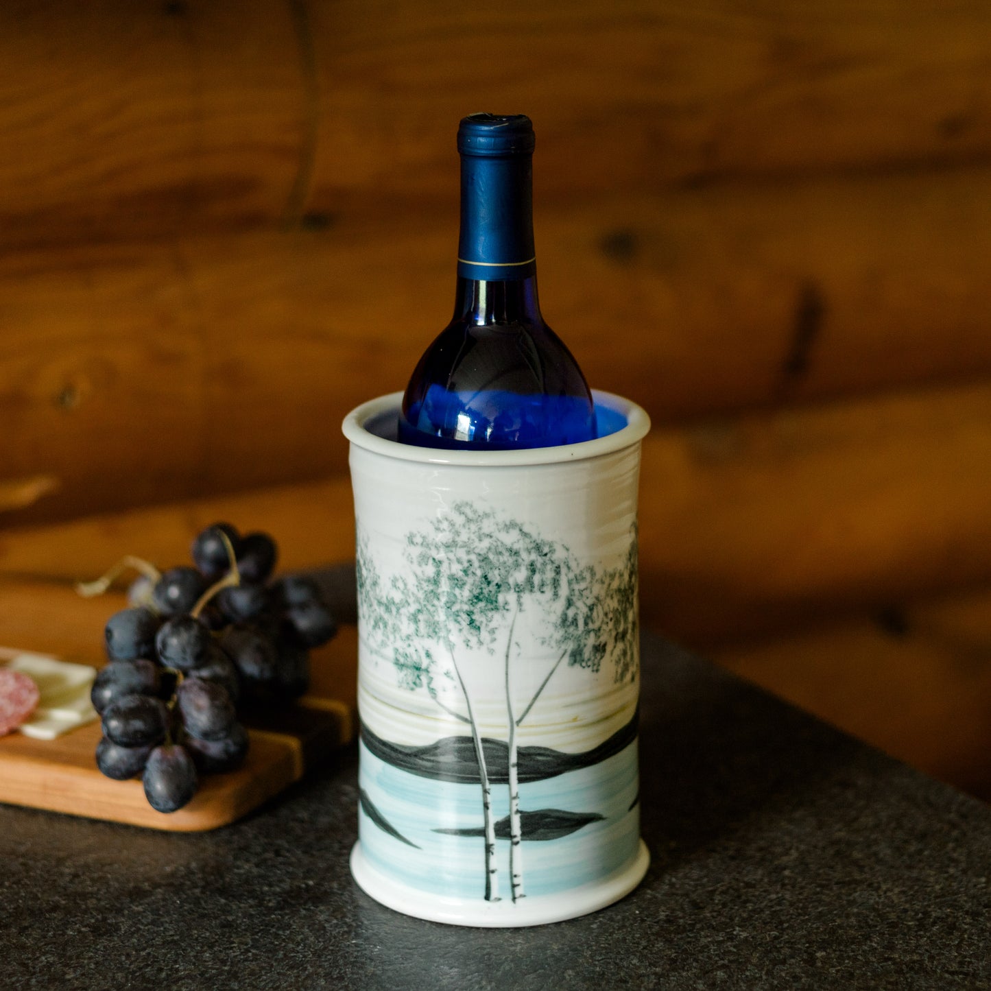 Wine Holder & Chiller
