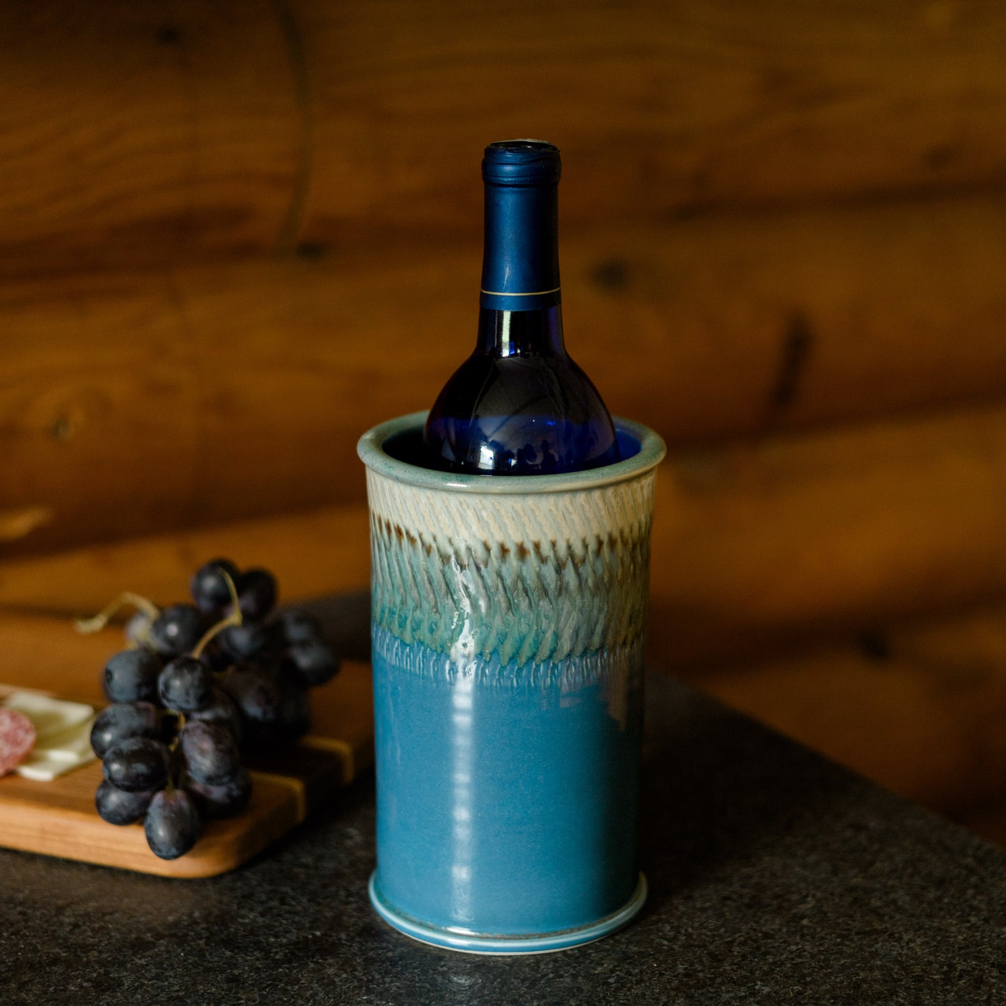 Wine Holder & Chiller