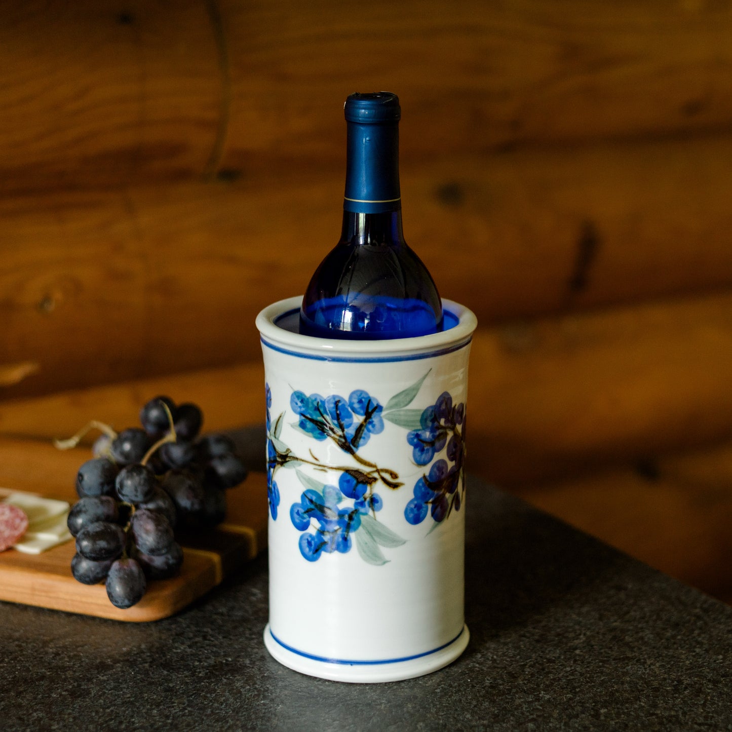Wine Holder & Chiller