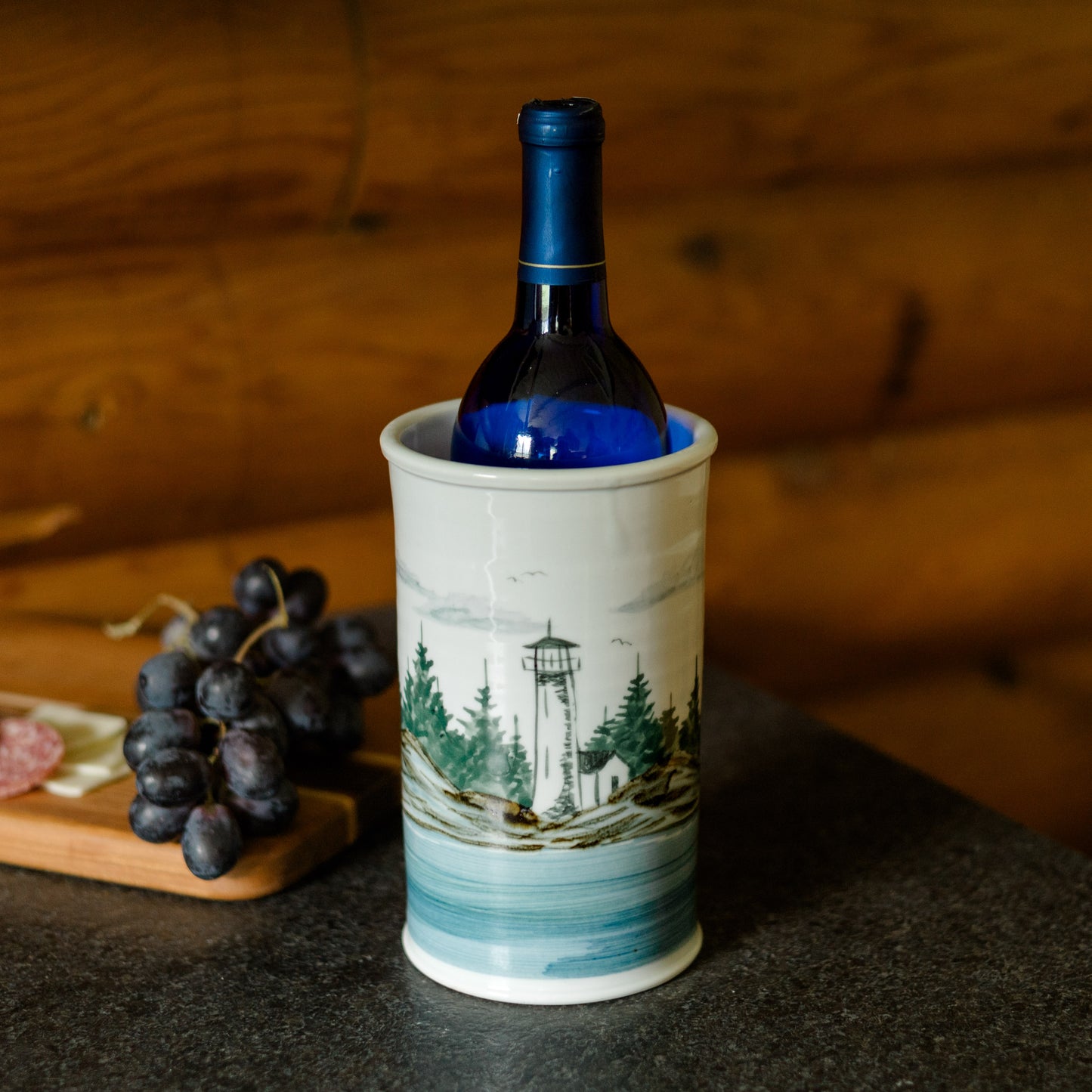 Wine Holder & Chiller