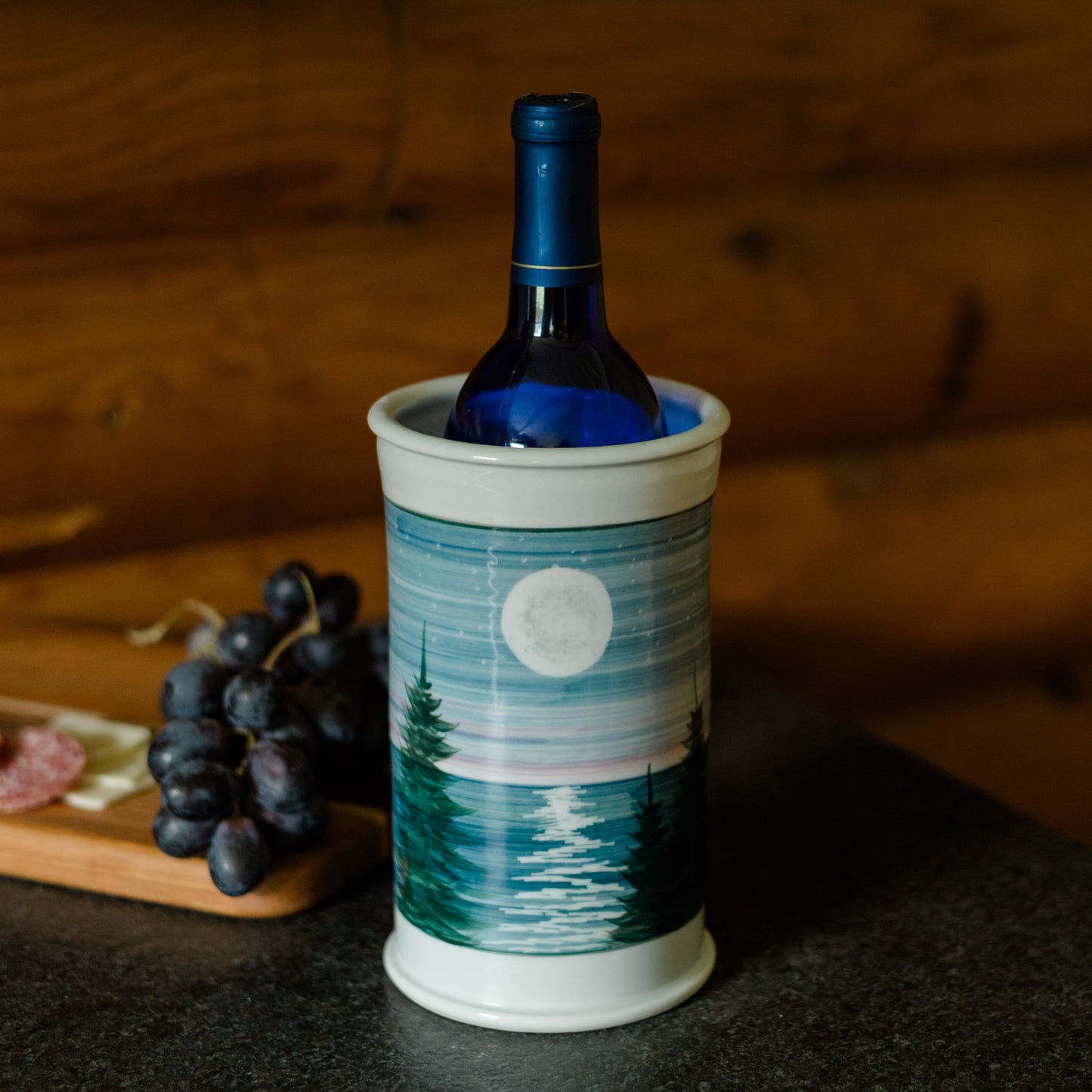 Wine Holder & Chiller