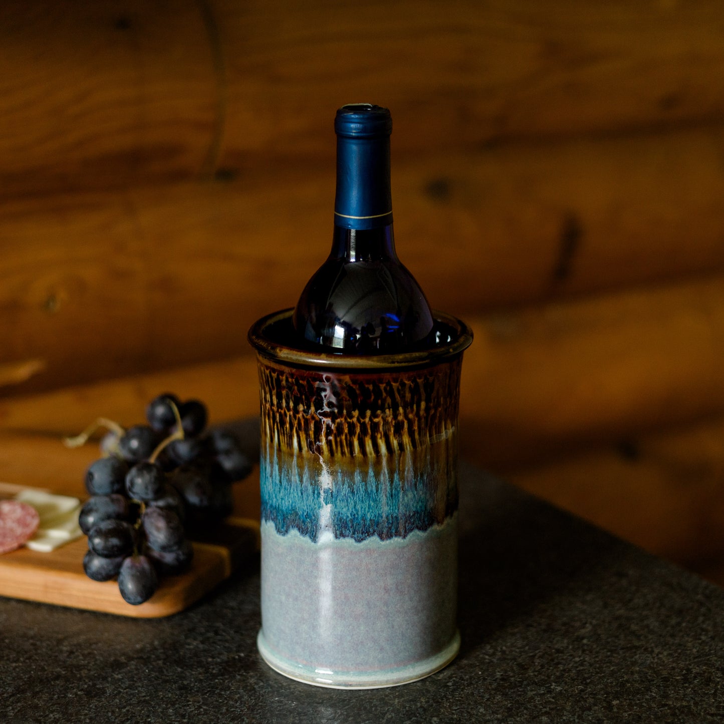 Wine Holder & Chiller