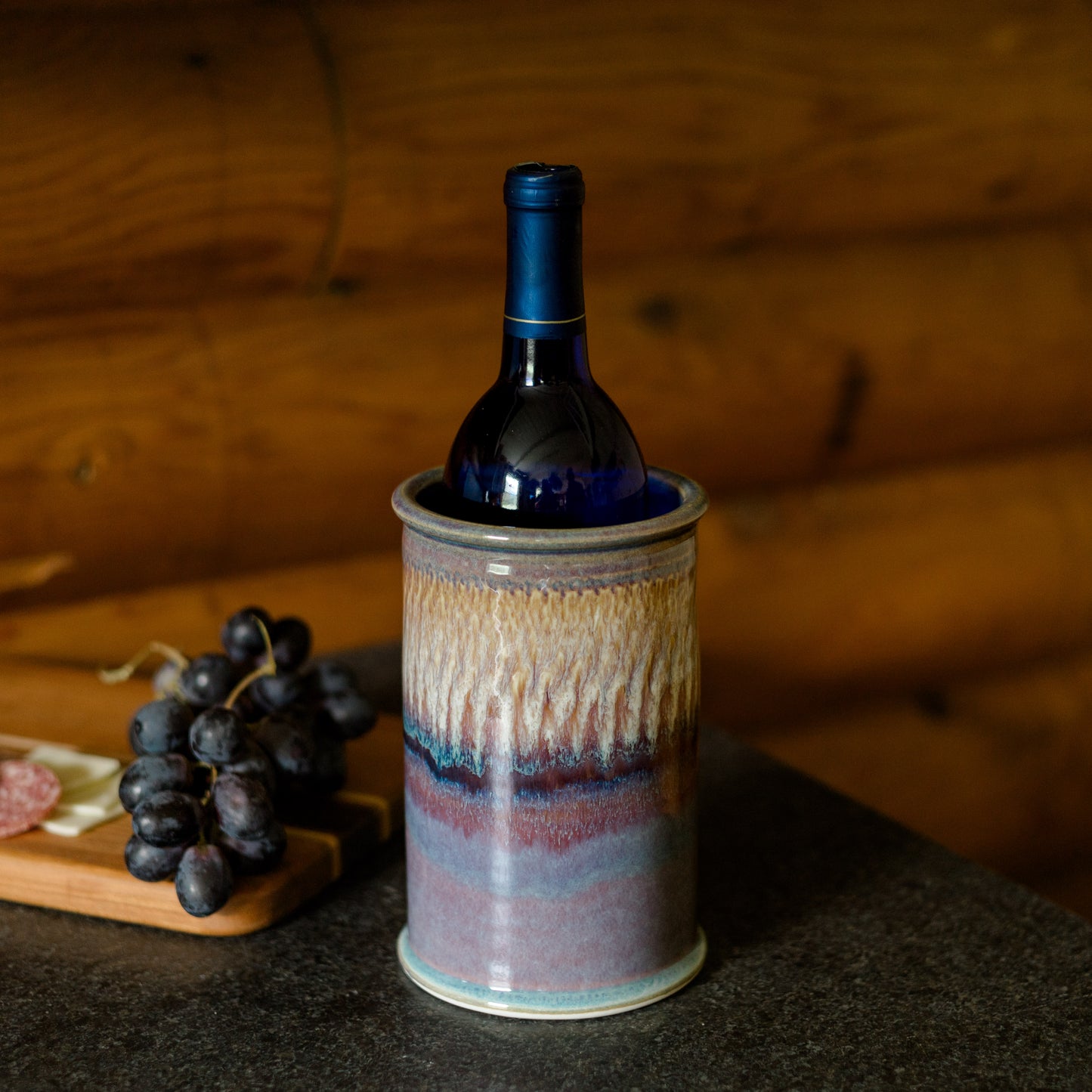 Wine Holder & Chiller