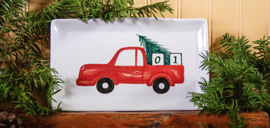 12 Days of Christmas Day 1