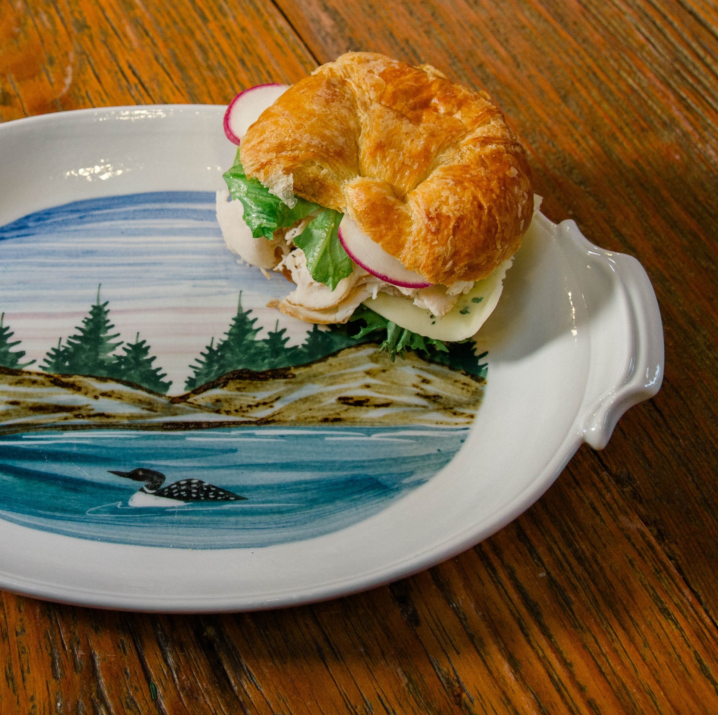 Georgetown Pottery Tray - Thumbnail 2