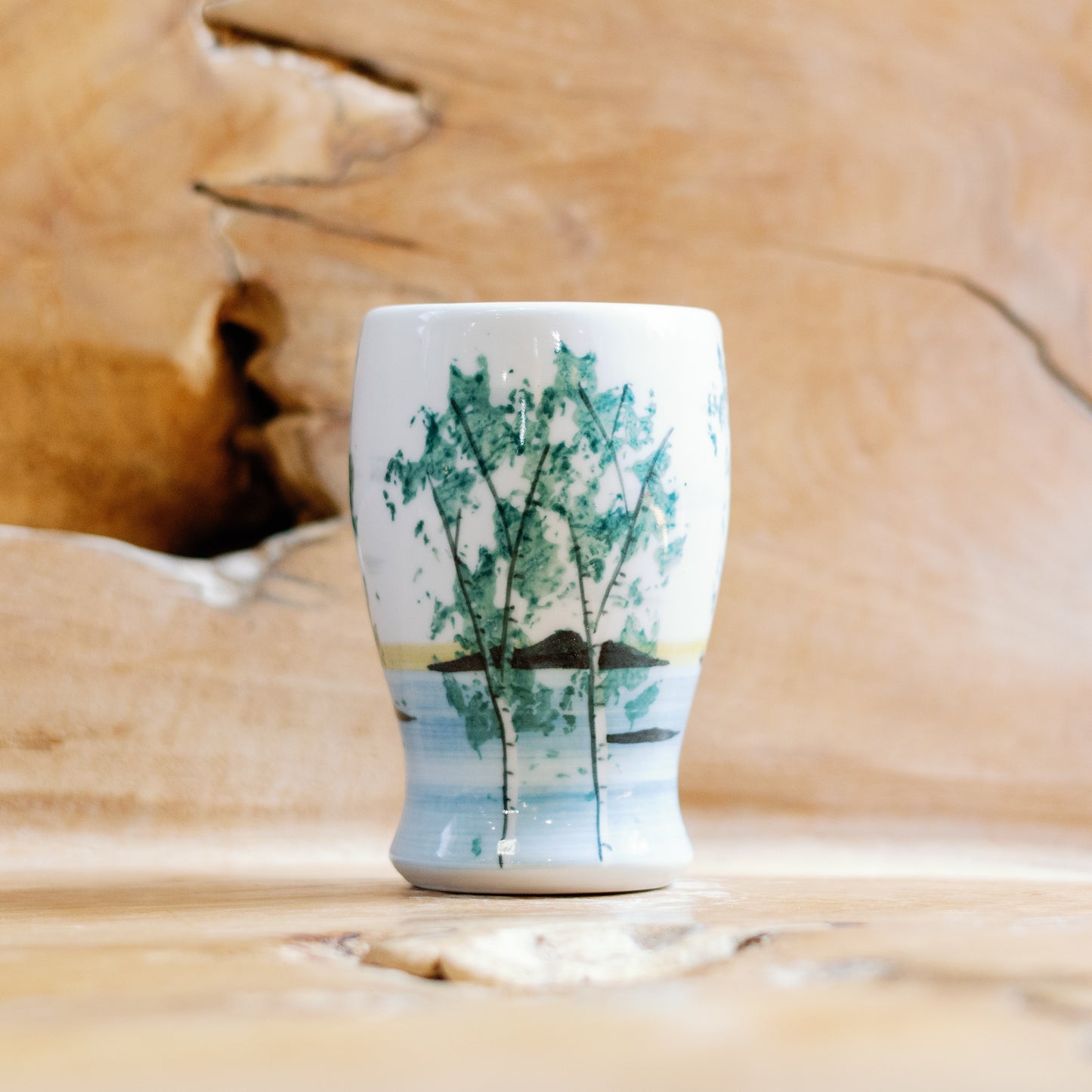 Curvy Tumbler
