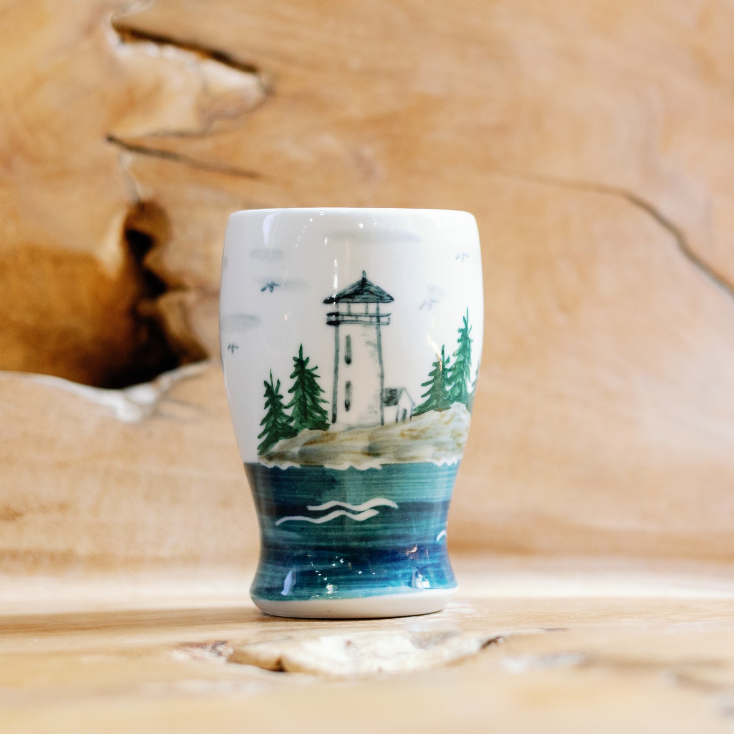 Curvy Tumbler