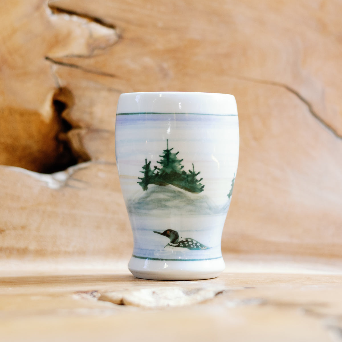 Curvy Tumbler