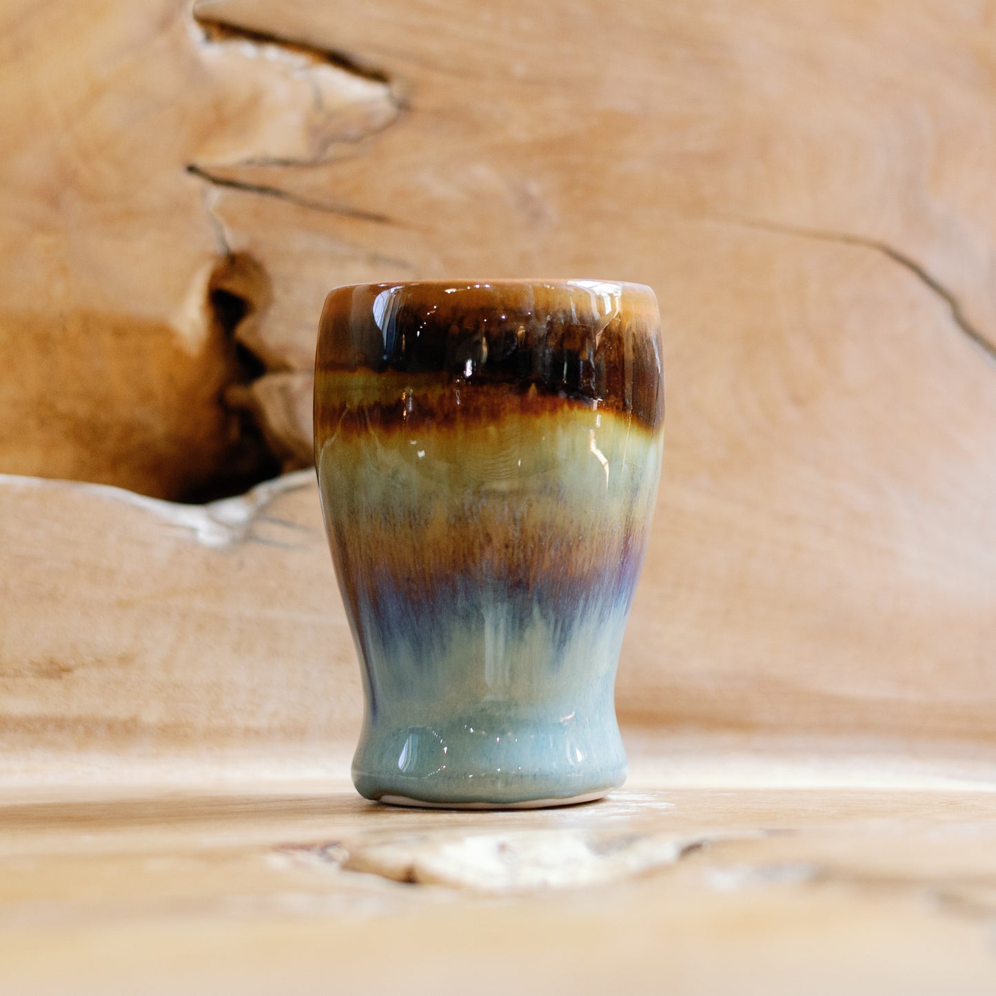 Curvy Tumbler