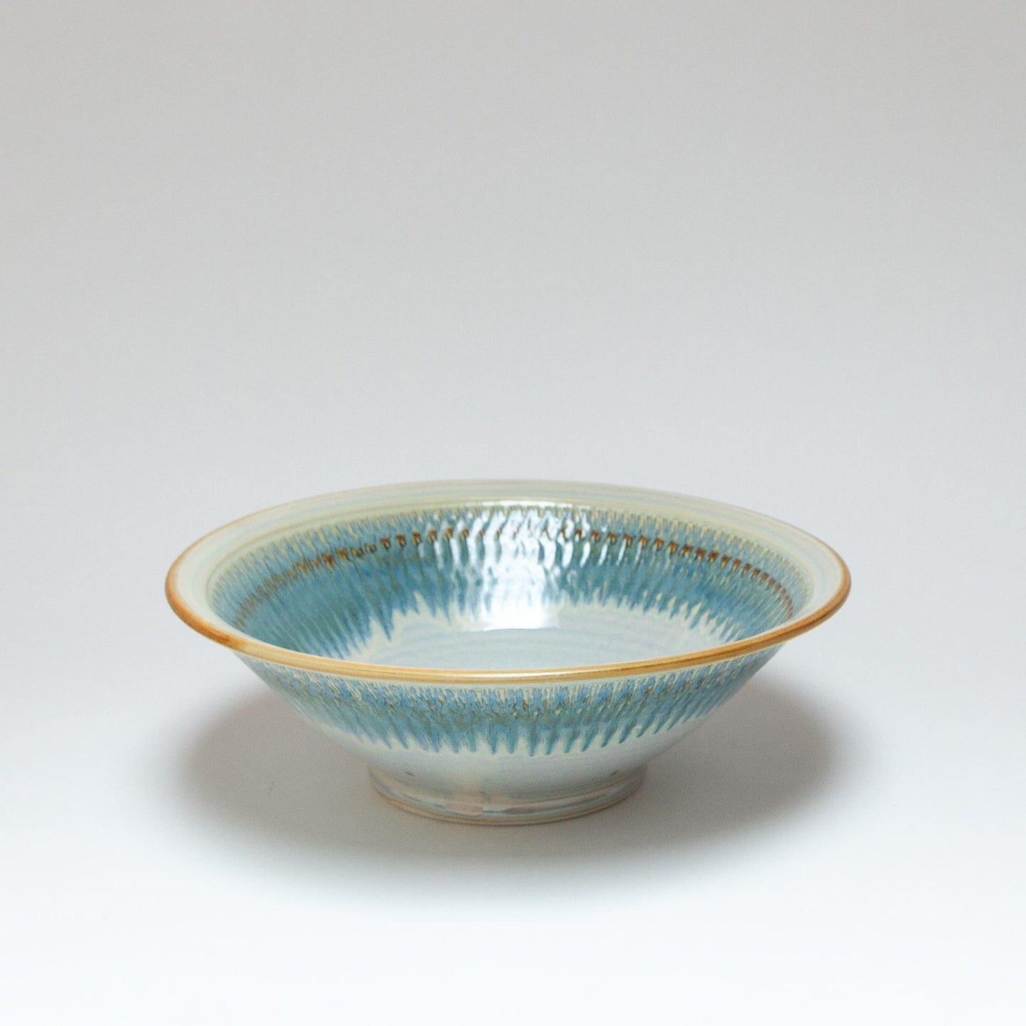 Footed Bowl Hand Made by Georgetown Pottery