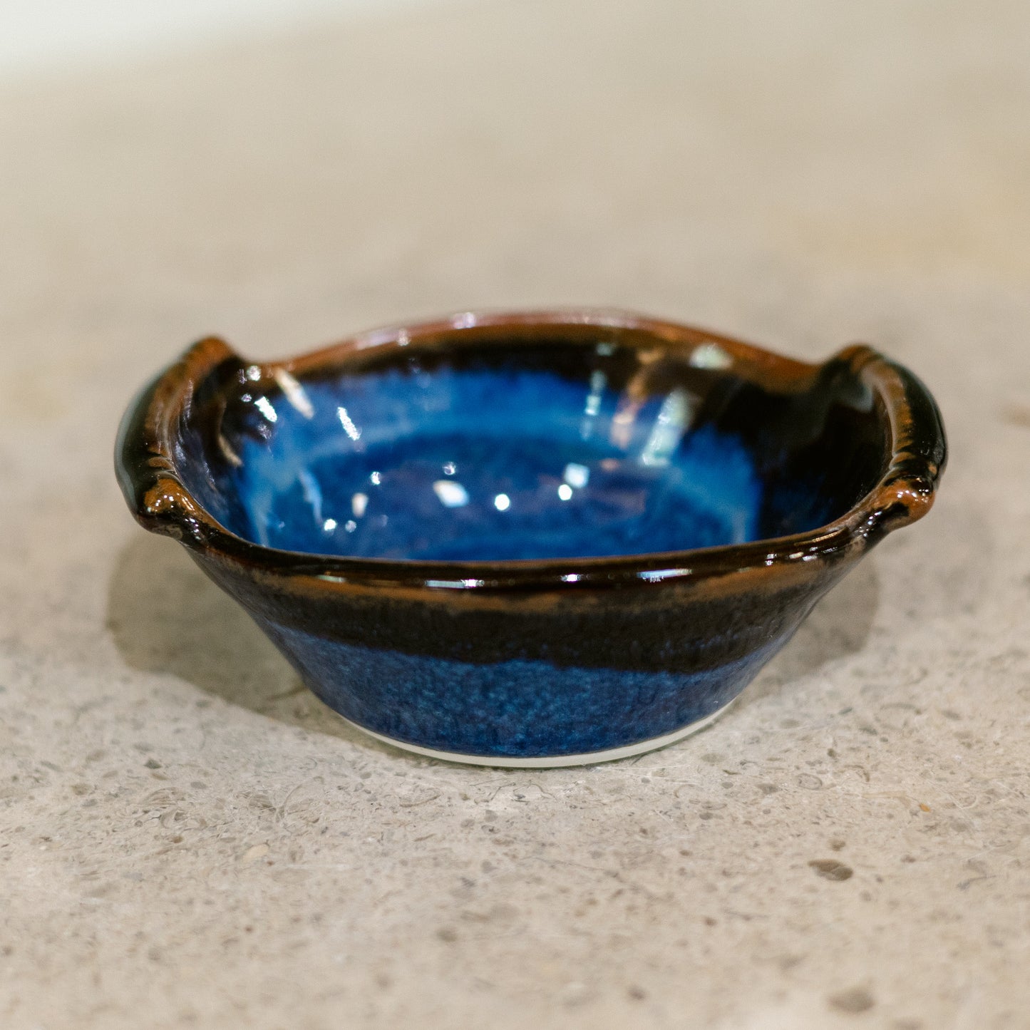 Handled Ramekin