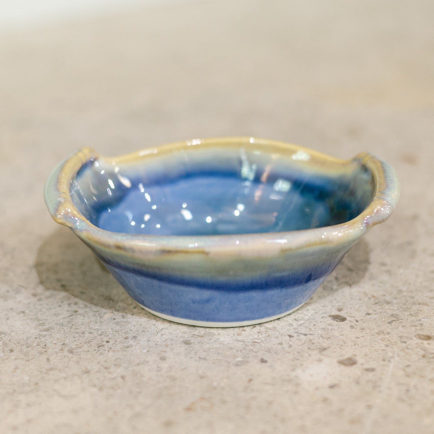 Handled Ramekin