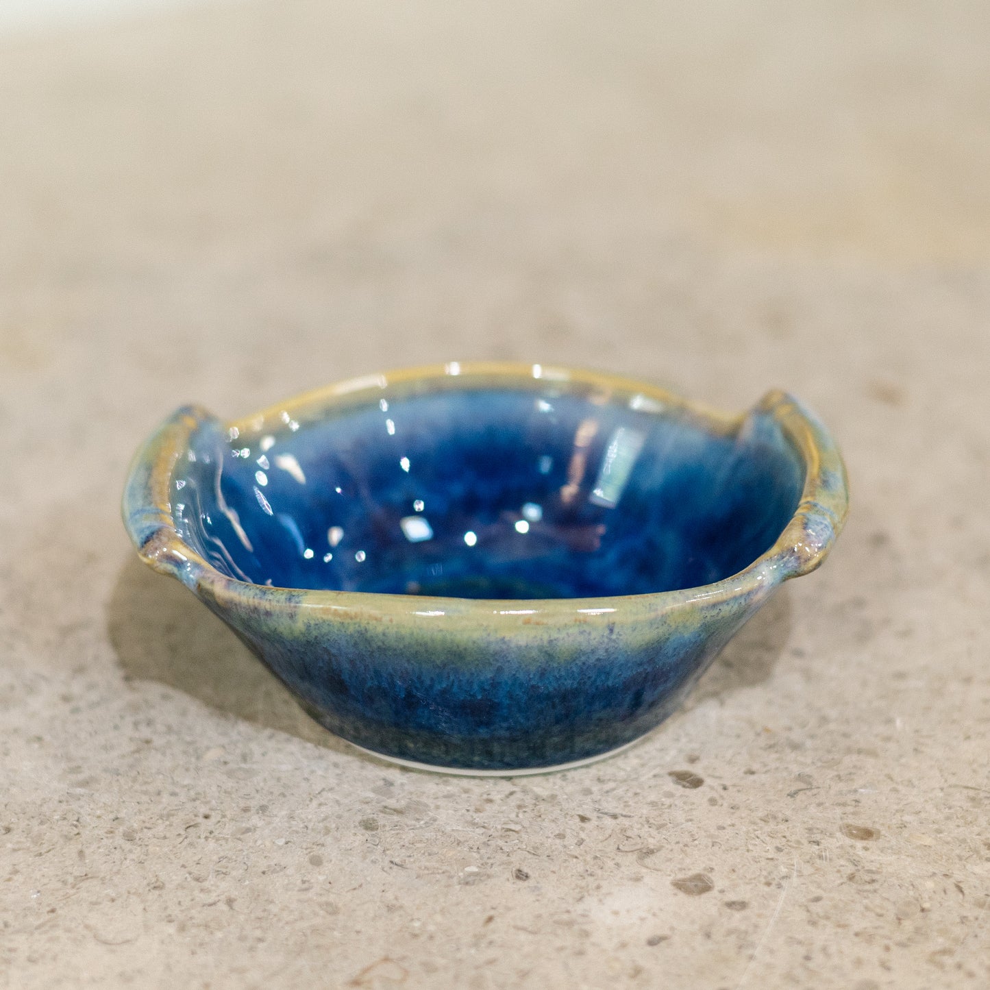Handled Ramekin