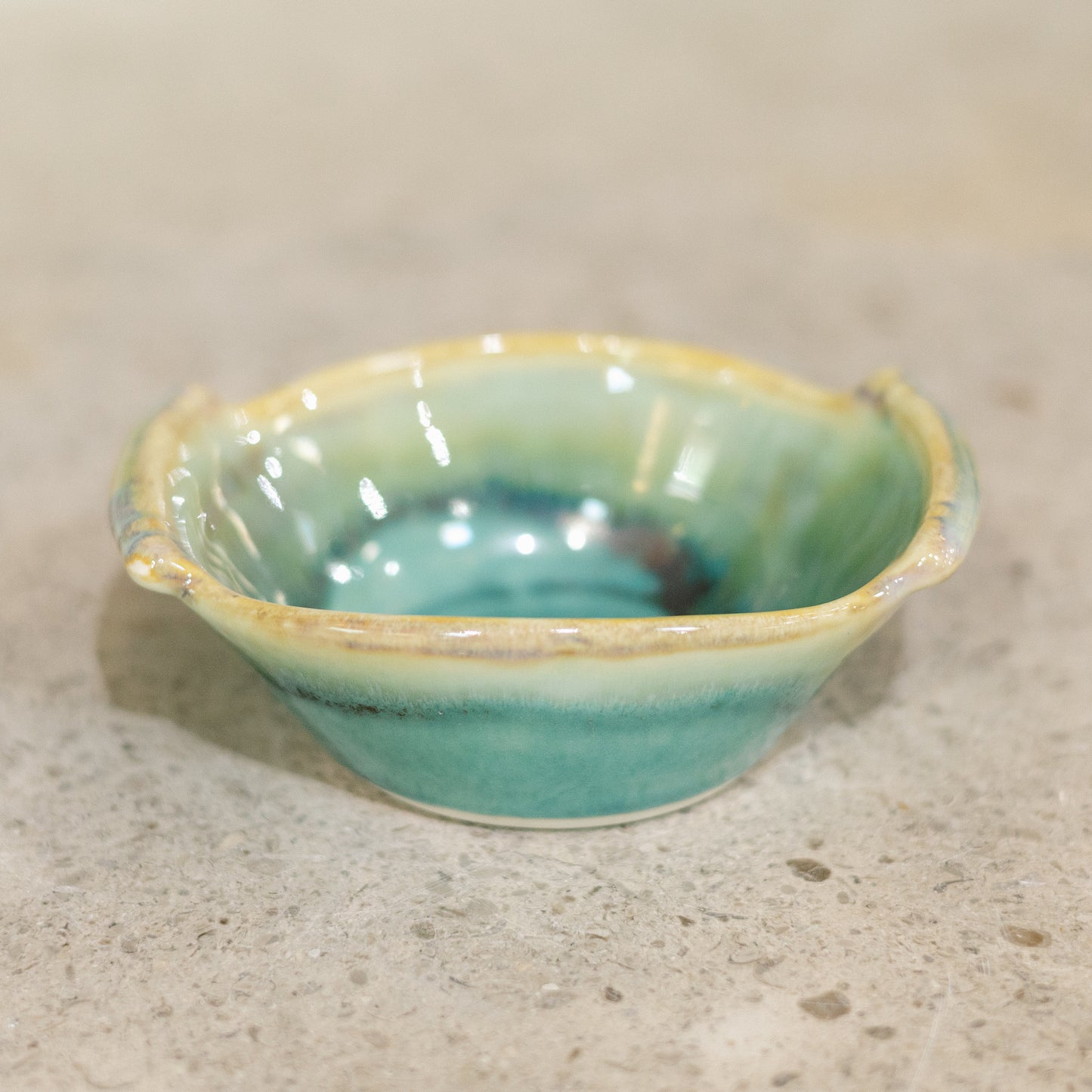 Handled Ramekin