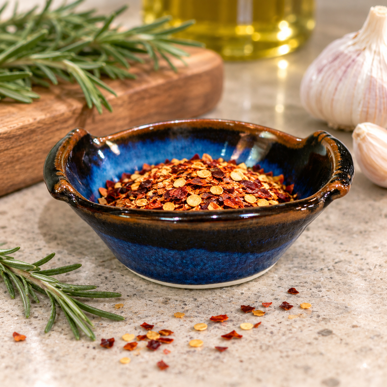 Handled Ramekin
