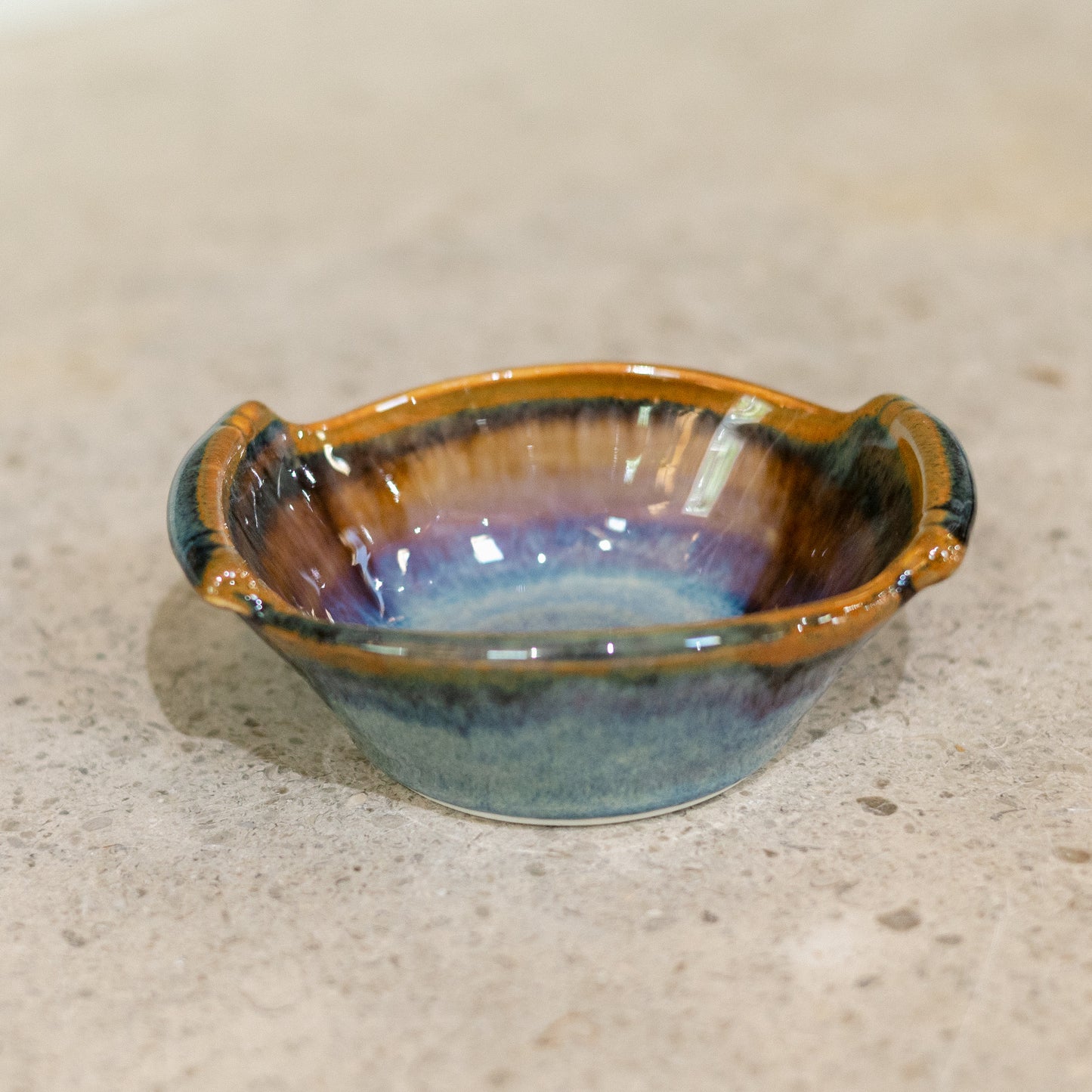 Handled Ramekin
