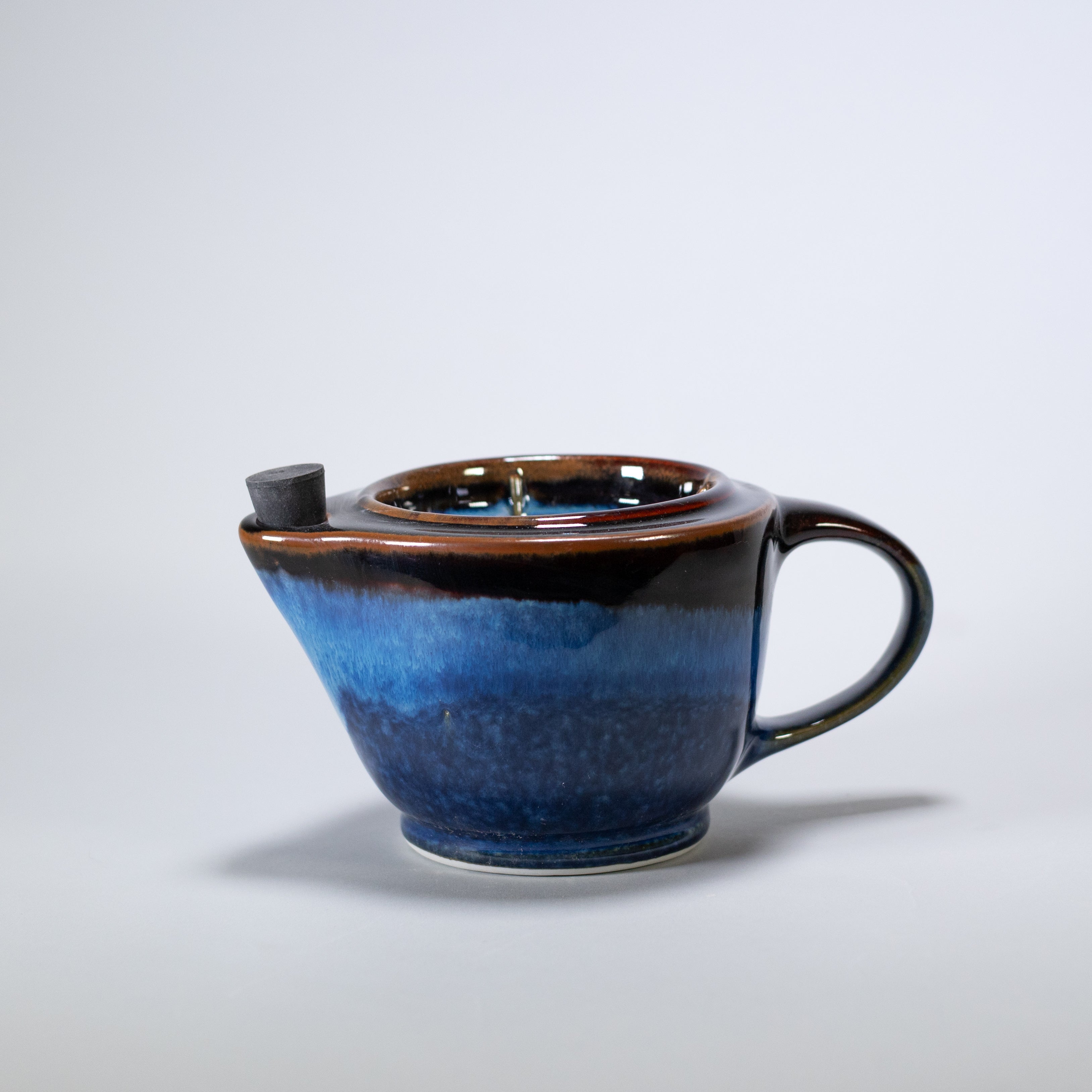 G20 Scuttle Second handmade by Georgetown Pottery in Maine
