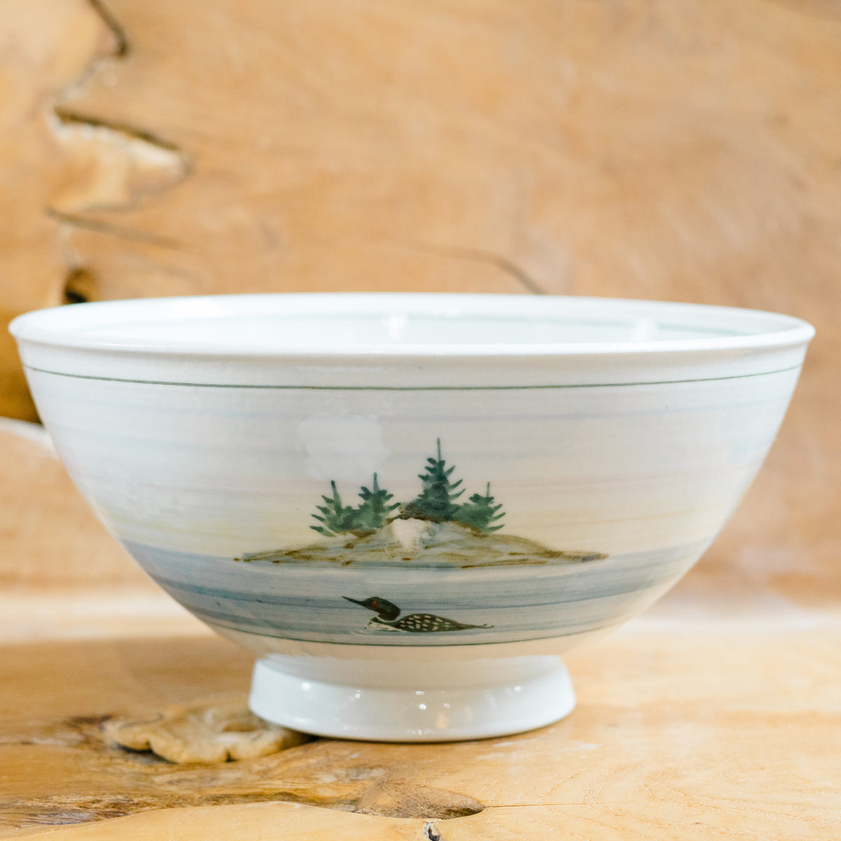Popcorn Bowl