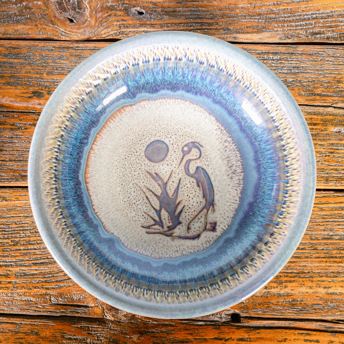 Large Georgetown Bowl