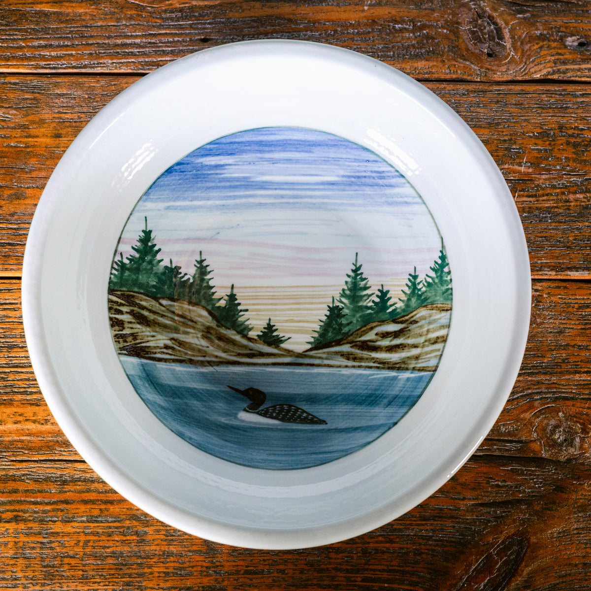 Large Georgetown Bowl
