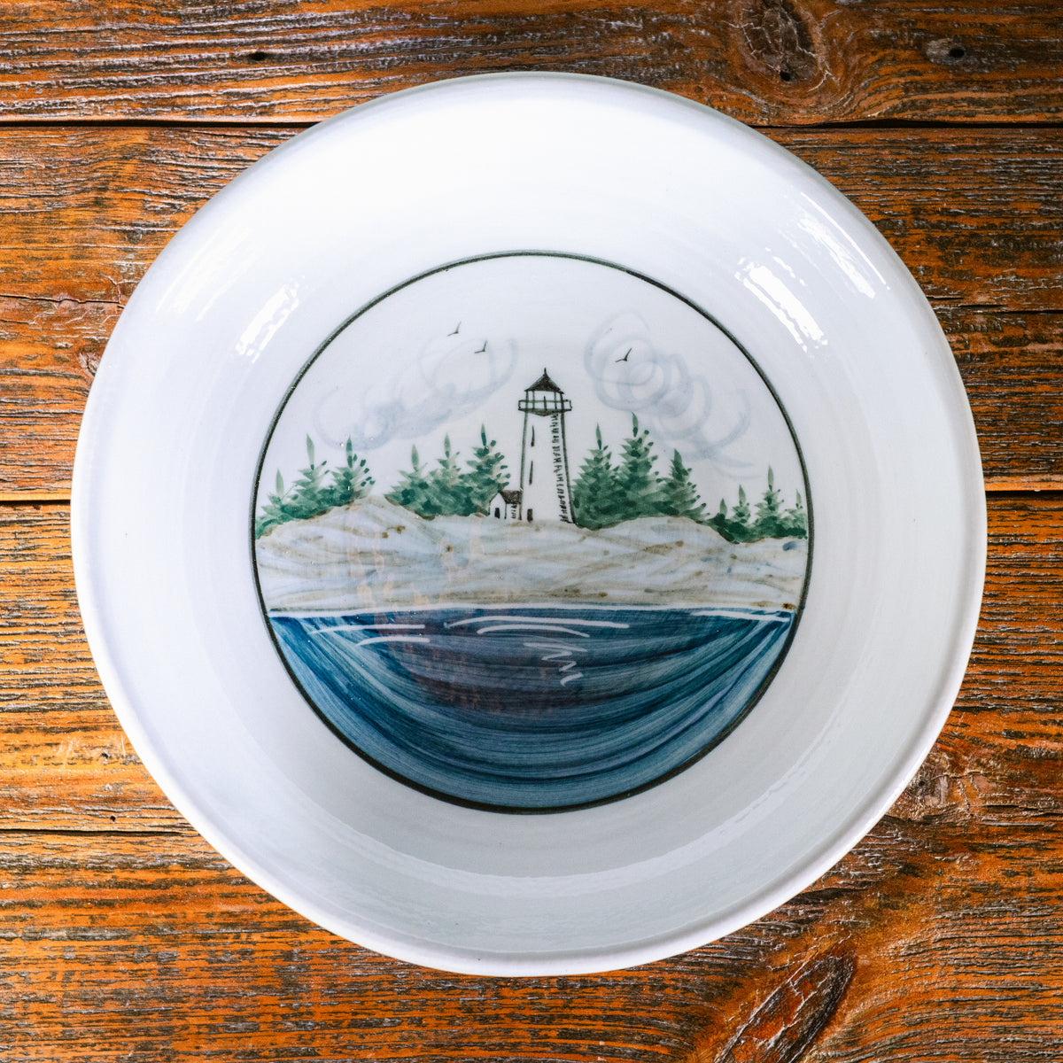 Large Georgetown Bowl