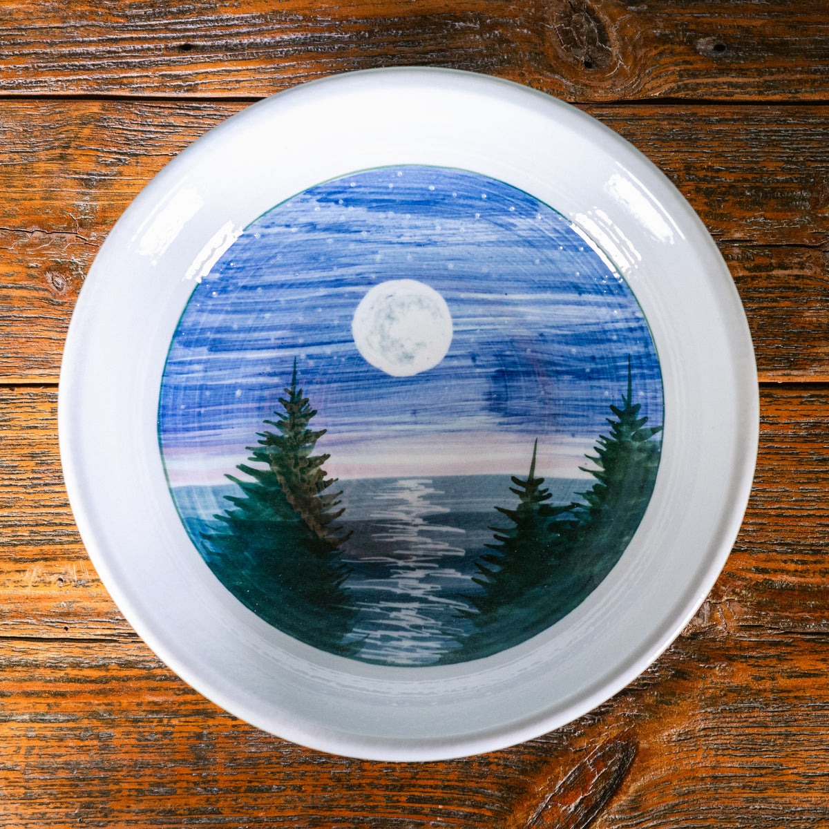 Large Georgetown Bowl