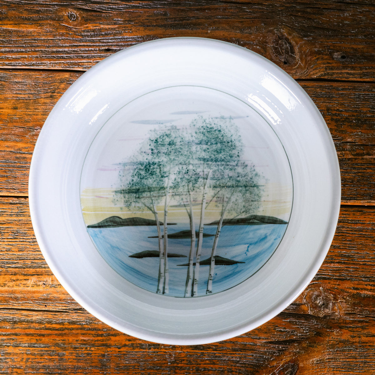 Large Georgetown Bowl