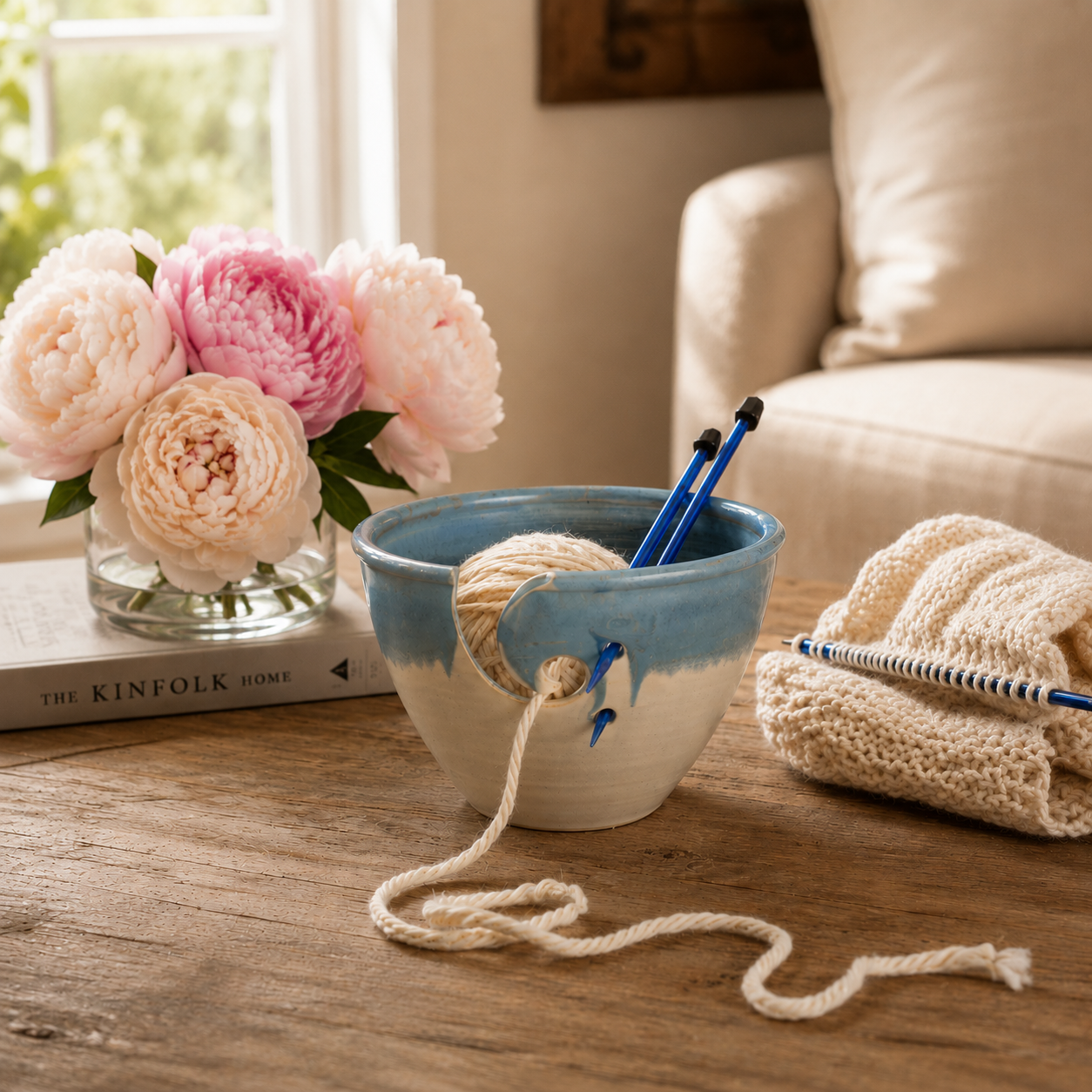 Yarn Bowl