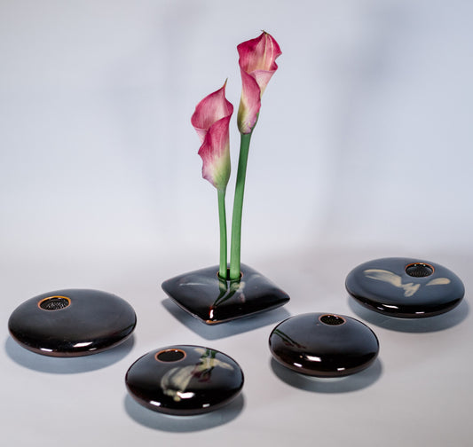Irregular Ikebana Gift Pack 5 - Black Tie Special