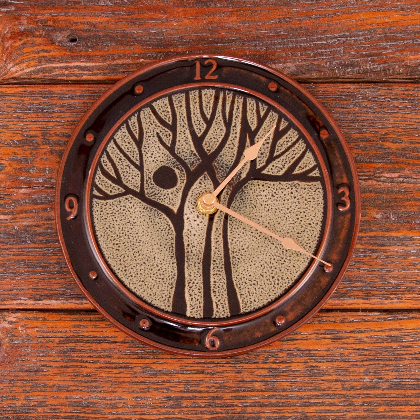 Nor'easter Wall Clock