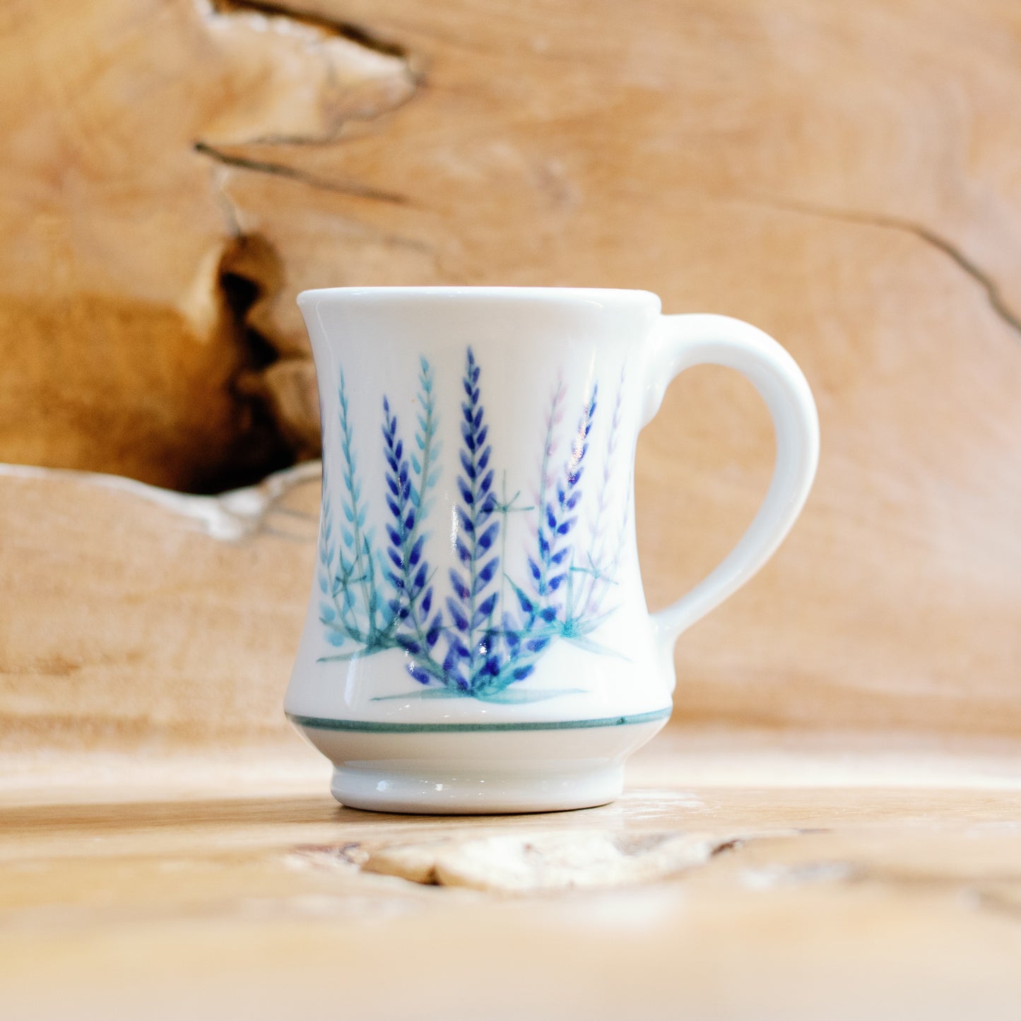 Pedestal Mug