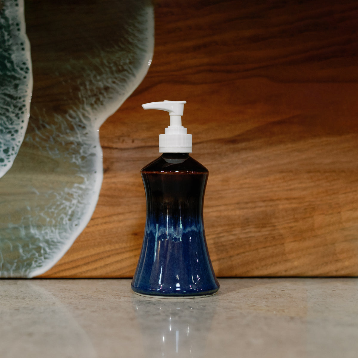 Soap & Lotion Dispenser