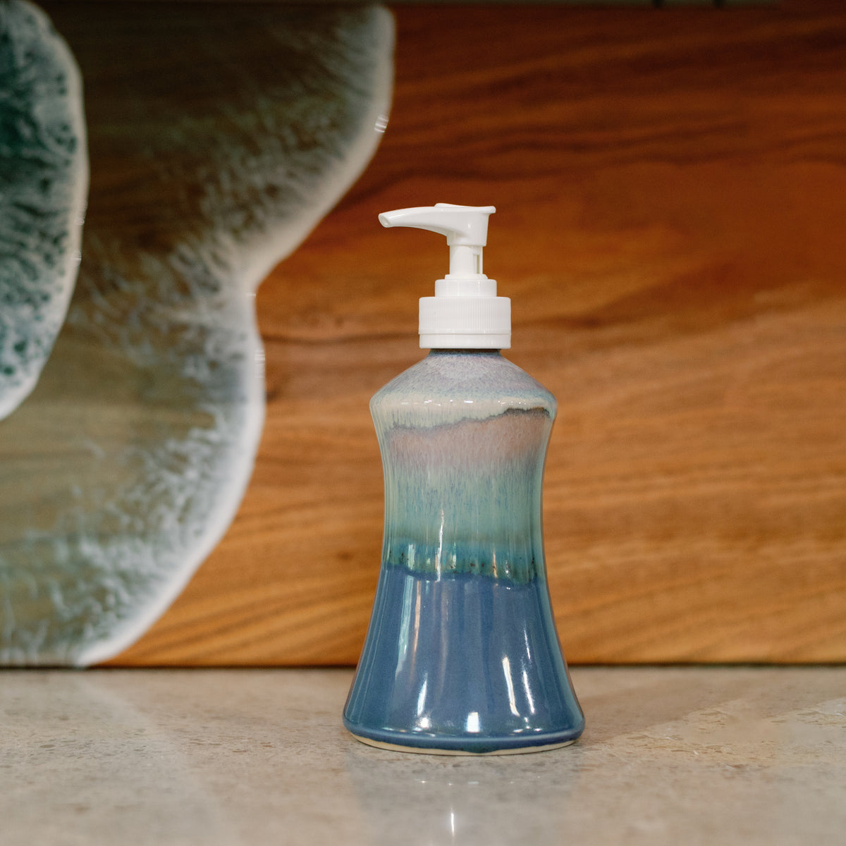 Soap & Lotion Dispenser
