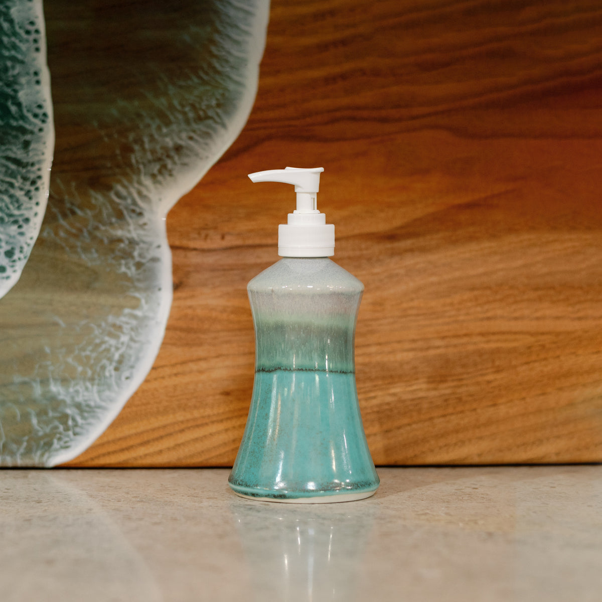 Soap & Lotion Dispenser