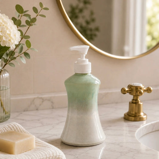 Soap & Lotion Dispenser