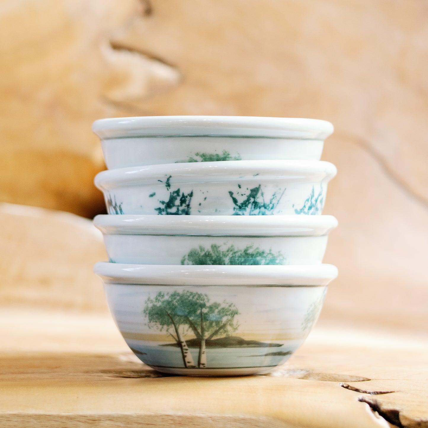 Custard Bowl