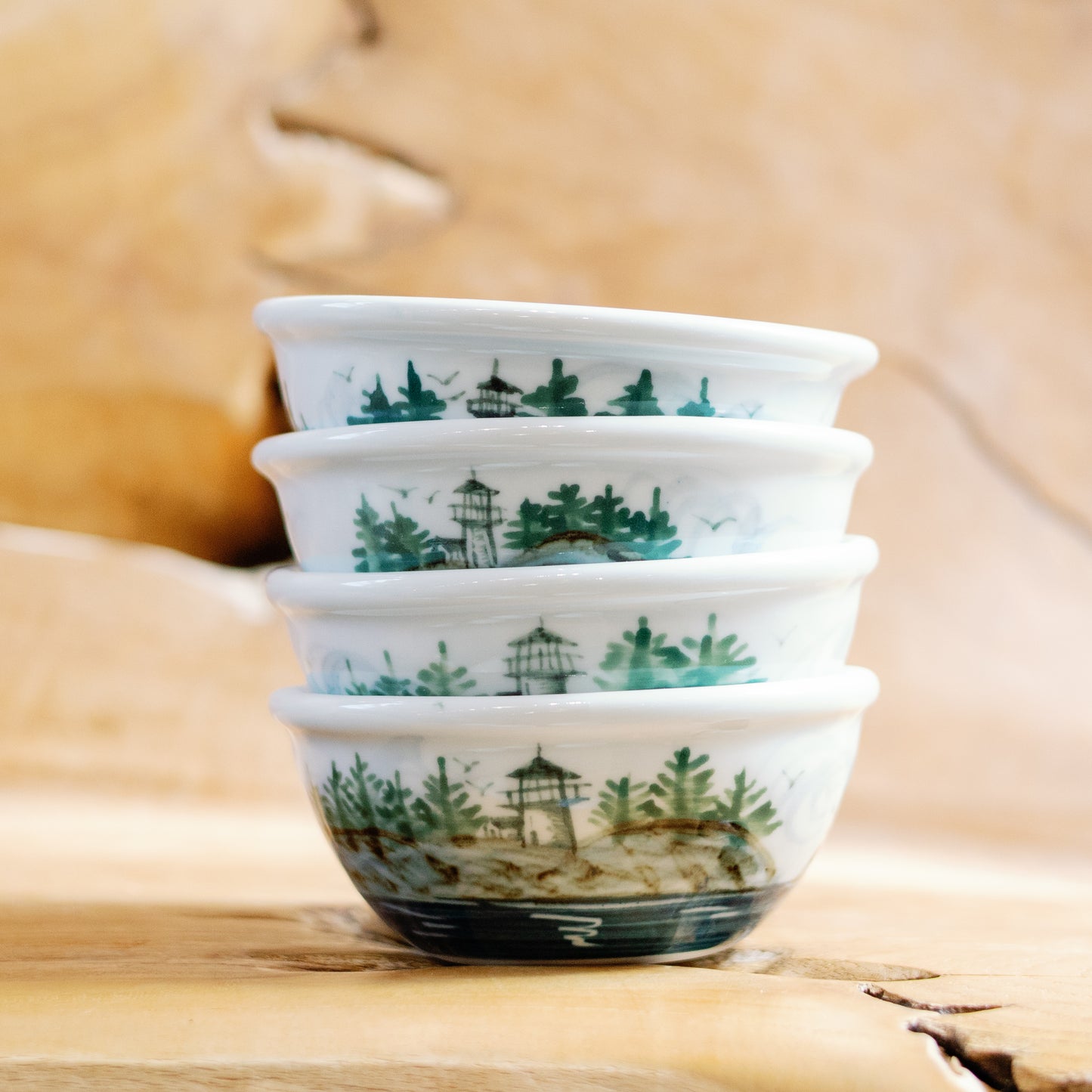 Custard Bowl