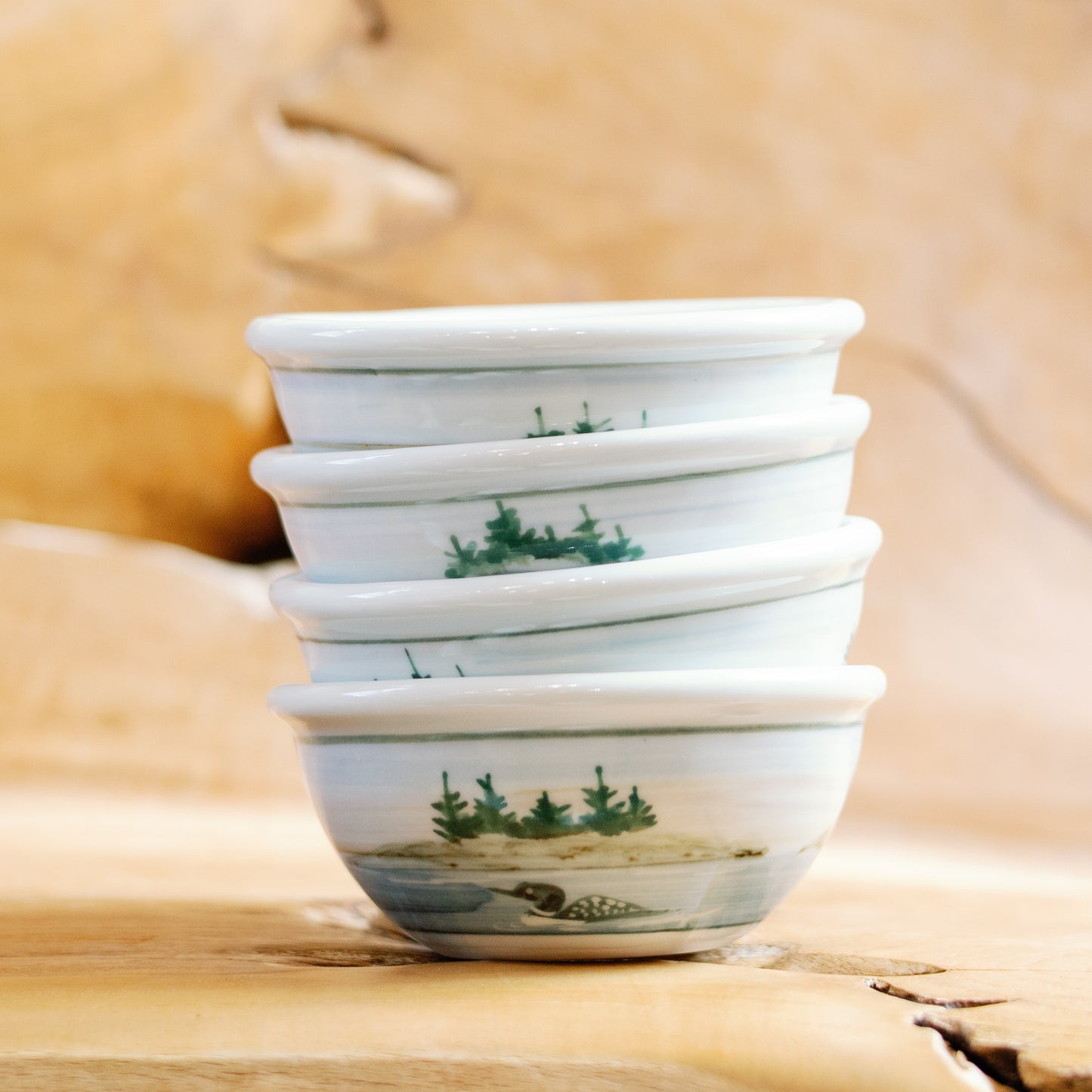 Custard Bowl