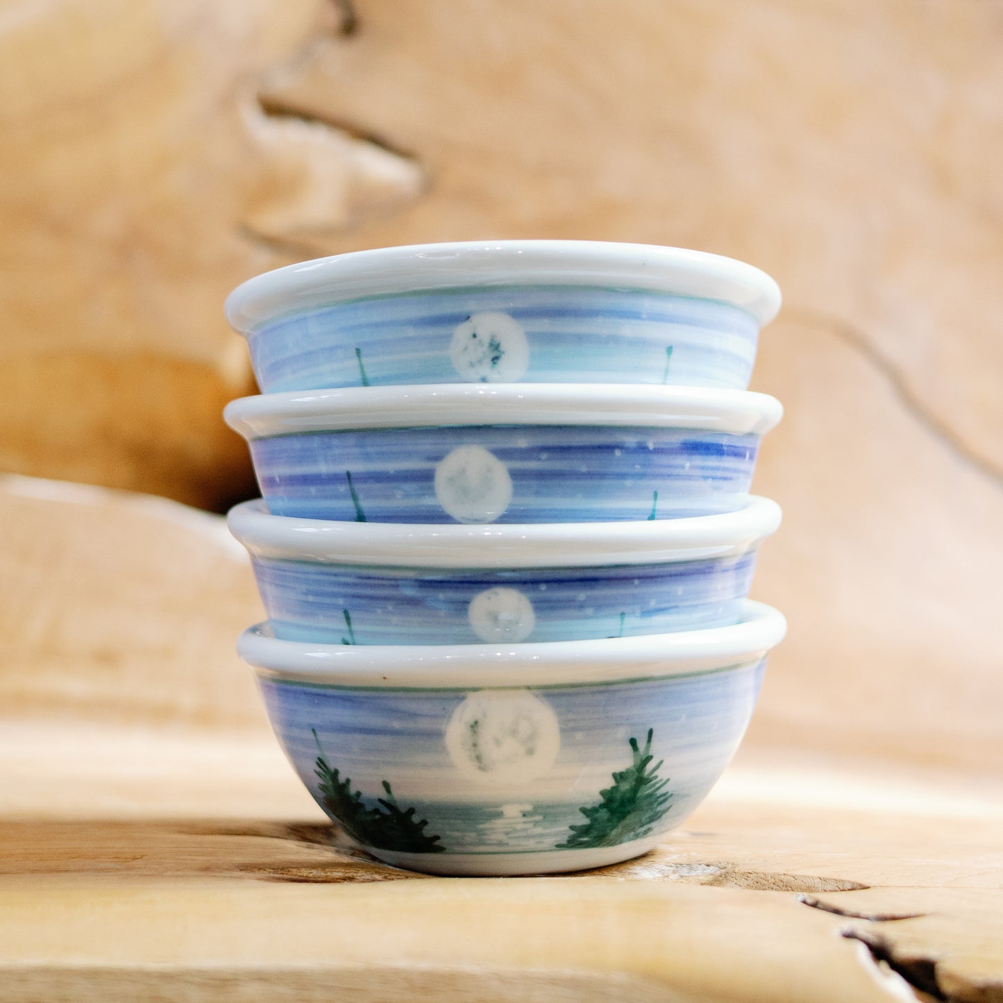 Custard Bowl