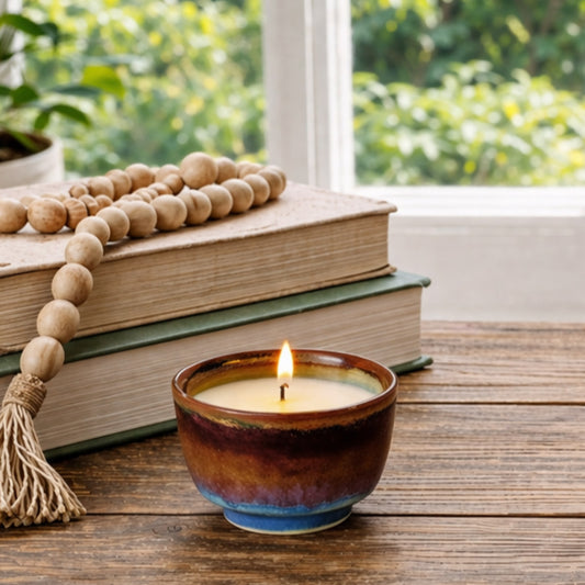 Espresso Cup Candle - Limited Edition