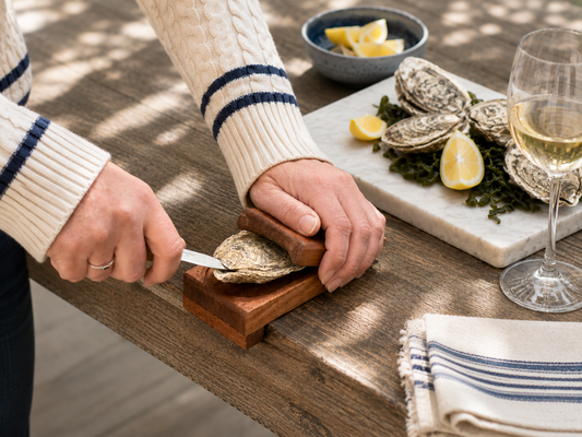 Five Islands Oyster Grip