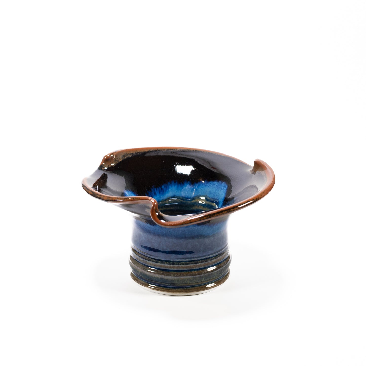 Lotus Ikebana Vase