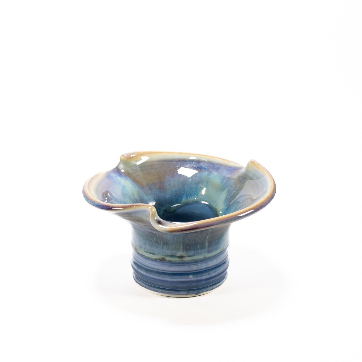 Lotus Ikebana Vase