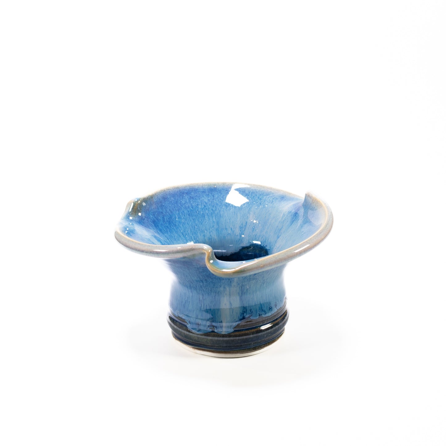 Lotus Ikebana Vase