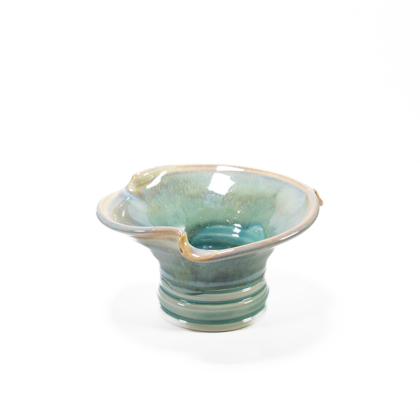 Lotus Ikebana Vase
