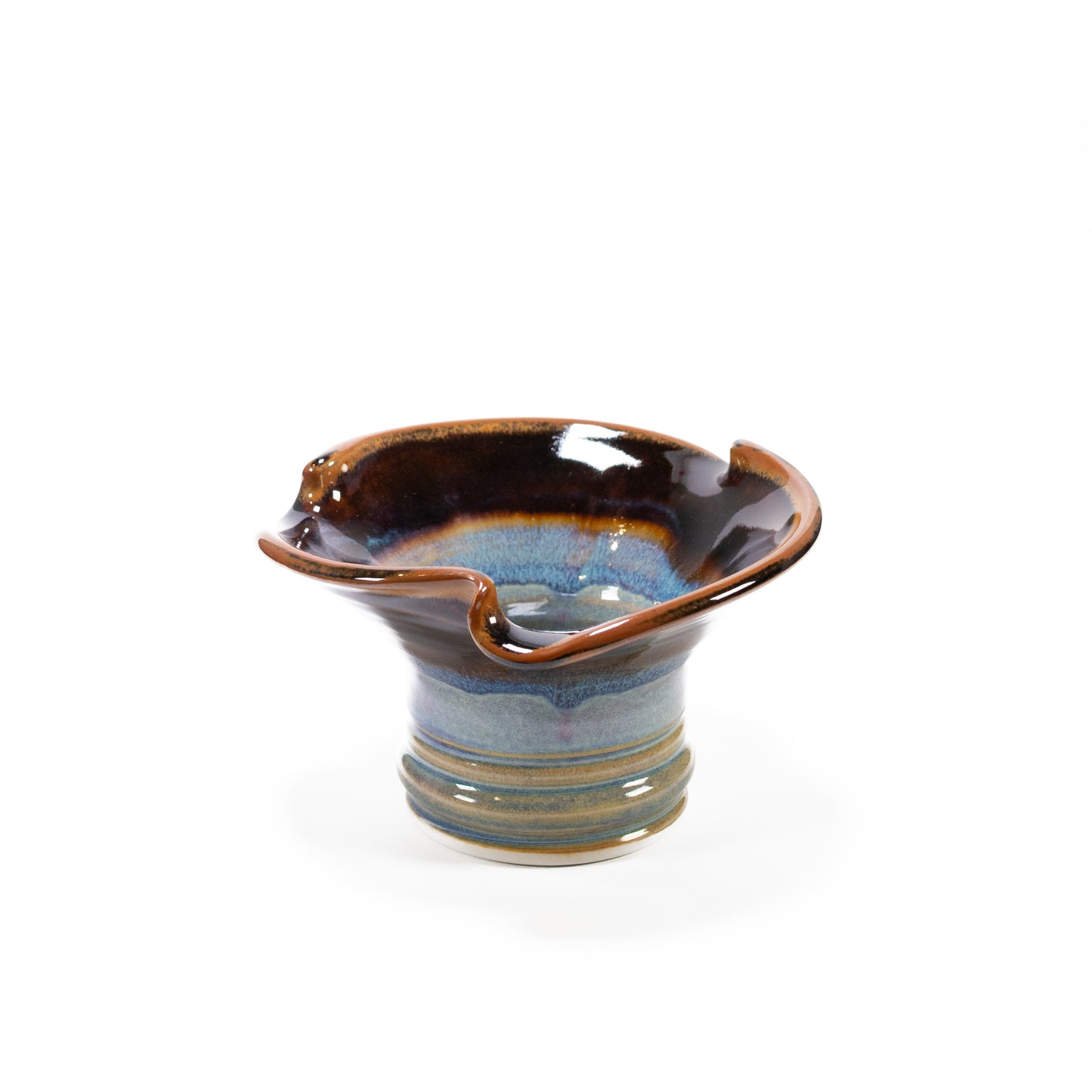 Lotus Ikebana Vase